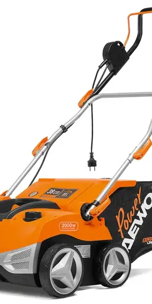 Скарификатор электрический Daewoo DSC2000E 2000 Вт