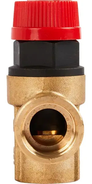 Клапан предохранительный Heizen 1/2" на 6 атмосфер