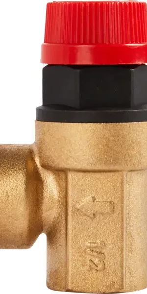 Клапан предохранительный Heizen 1/2" на 6 атмосфер