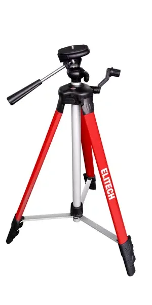 Штатив трипод Elitech 2210.000200 150 см