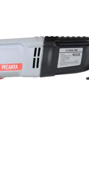 Перфоратор сетевой SDS-plus Ресанта П-800BE, 800 Вт, 3.4 Дж