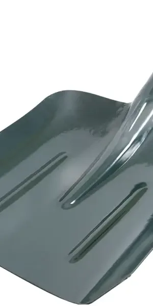 Лопата совковая Geolia 120 см сталь, с черенком