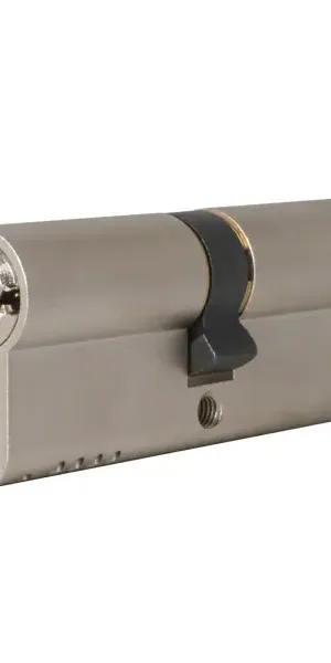 Цилиндр ключ/ключ 40x50 никель,164 OBS SNE/90