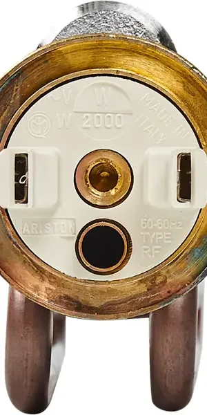 ТЭН для водонагревателя Ariston 2 кВт мокрый медь
