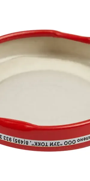 Крышка ТО 43 мм сталь