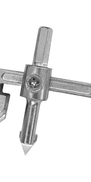 Сверло балеринка по керамике Vertextools 0029-50-2, 90 мм