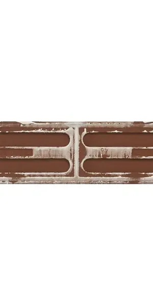 Декор настенный Kerama Marazzi Амстердам 1 6x28.5 см матовый цвет разноцветный