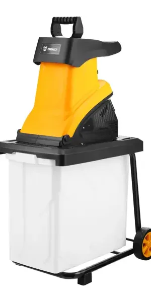 Измельчитель садовый электрический Deko DKSH3200 3200 Вт
