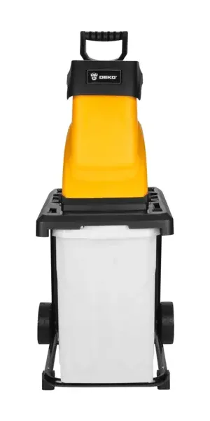 Измельчитель садовый электрический Deko DKSH3200 3200 Вт