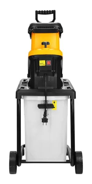 Измельчитель садовый электрический Deko DKSH3200 3200 Вт