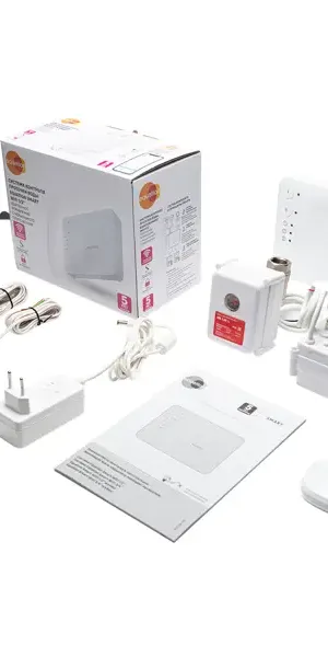 Система контроля протечки воды Equation Smart Wi-Fi 1/2" автономное питание