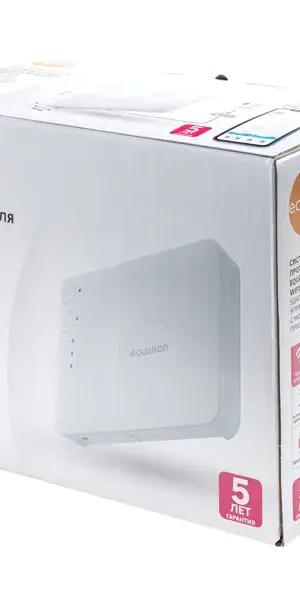 Система контроля протечки воды Equation Smart Wi-Fi 1/2" автономное питание