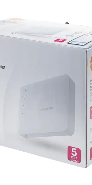 Система контроля протечки воды Equation Smart Wi-Fi 3/4" автономное питание