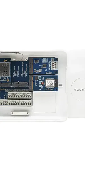 Система контроля протечки воды Equation Smart Wi-Fi 3/4" автономное питание