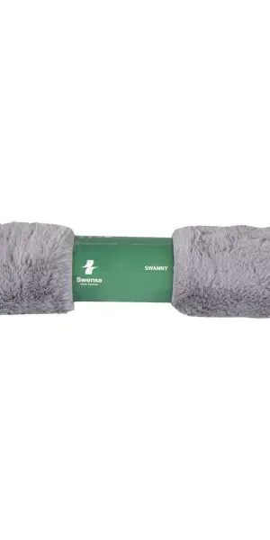Коврик для туалета Swensa Swanny Granit3 SWM-2400GRY-T 50x50 см цвет серый