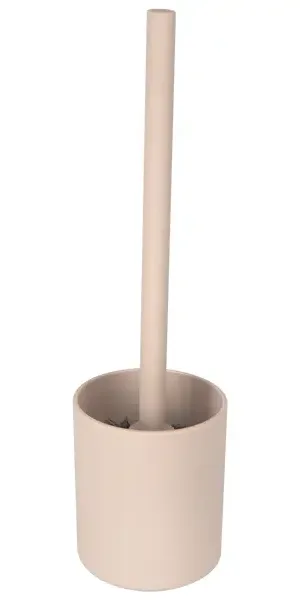 Ёршик для унитаза Swensa Swanny Fossil4 SWP-8024BPN-05 цвет серо-розовый