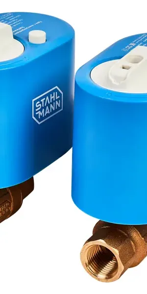 Система защиты от протечки воды Stahlmann Base 3/4" проводная