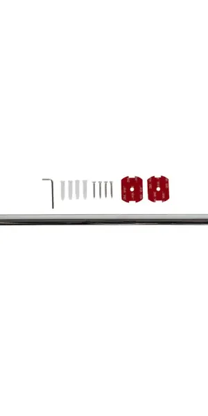 Держатель для полотенец Swensa Slick SWR-5600-09 цвет хром