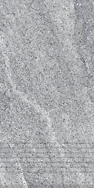 Ступень Cersanit Misto 29.8x29.8 см цвет серый 13 шт.