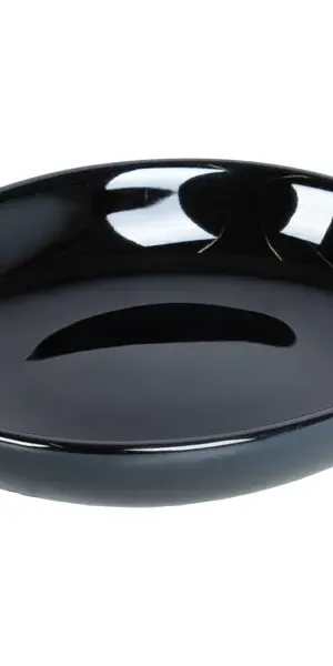 Мыльница Swensa Glam SWC-2503-BL-04 керамика цвет синий