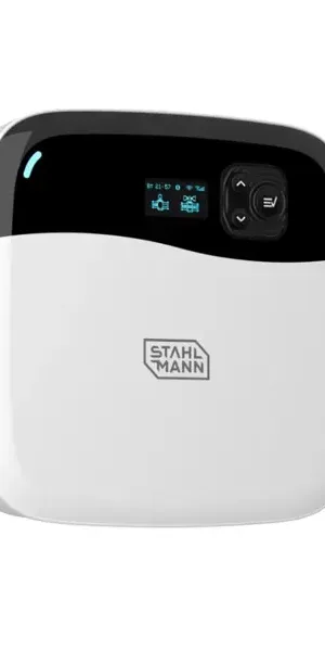 Система контроля протечки воды Stahlmann Smart 1/2" цвет синий