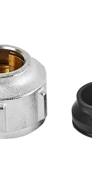 Евроконус для стальной трубы Stout 3/4"x15 мм ВР латунь SFC-0023-001520