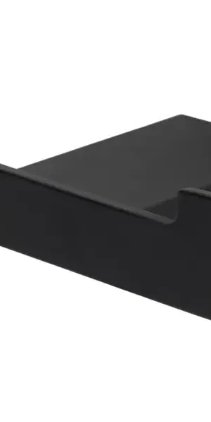 Крючок Swensa Lucid SWR-5400-01-BLK, металл, цвет черный