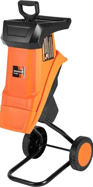 Измельчитель садовый электрический Patriot PT SE24 2400 Вт
