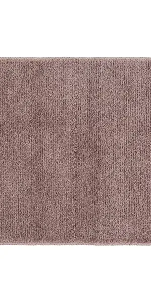 Коврик для ванной Swensa Presto 50x80 см цвет каштановый