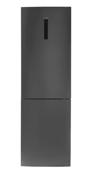 Холодильник двухкамерный Haier C2F636CFRGU1 59.5x190.5x67.2 см цвет серебро