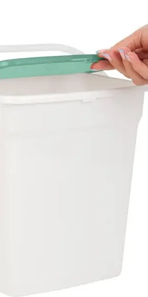 Контейнер с крышкой Organic Food 6 л