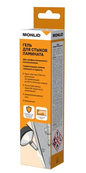 Гель для стыков ламината Monlid 100 мл