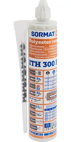 Комплект для инжекции Sormat ITH 300 PE