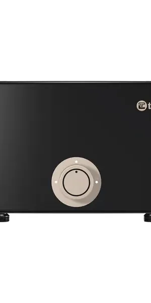 Проточный водонагреватель электрический Thermex Onyx 6500 211038 6.5 кВт черный