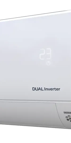 Сплит-система инверторная LG ProCool B09TS 9K BTU охлаждение/обогрев Wi-Fi