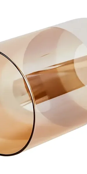 Плафон Inspire «Amber» 1 лампа под цоколь E27 цвет белый