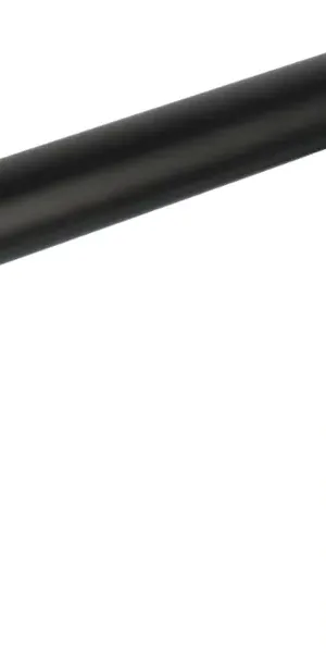 Стойка для туалетной бумаги Swensa Hos SWFL-901-BLK 57 см сталь цвет черный