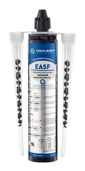 Анкер химический Tech-Krep Easf Зима