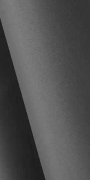 Штора на ленте со скрытыми петлями блэкаут Inspire Alycia 200x280 см цвет тёмно-серый