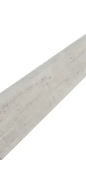Профиль L-образный алюминий 30x30x1.2x2700 мм бетон