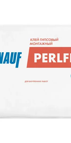 Клей гипсовый монтажный Knauf Перлфикс 30 кг