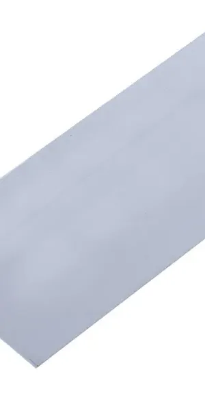 Полоса 2000x50x2 мм алюминий