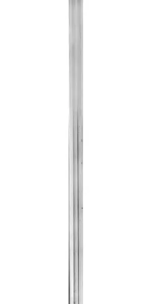 Труба прямоугольная алюминий 20x10x1.5x2000 мм