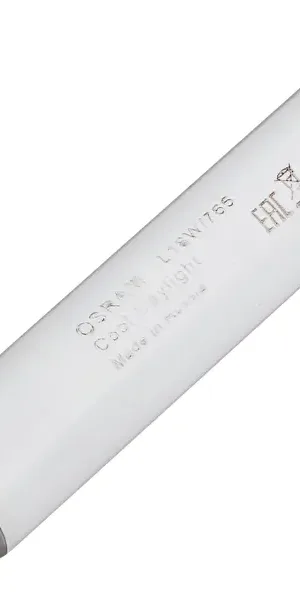 Лампа люминесцентная Osram T8 G13 18 Вт свет холодный белый 765