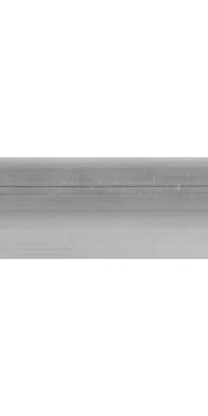 Труба круглая алюминий 16x1x2000 мм серая