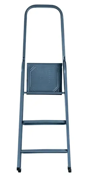 Стремянка стальная Ladderbel STR-ST-3 3 ступени, максимальная нагрузка 150 кг