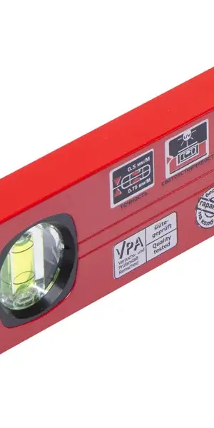 Уровень пузырьковый Kapro Genesis 782-40-200 2 глазка 2000 мм