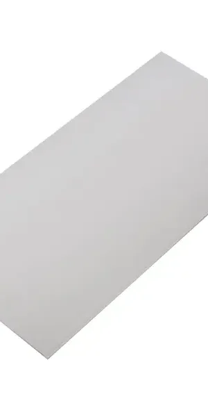 Лист гладкий АМг2М 1.2x300x600, алюминий