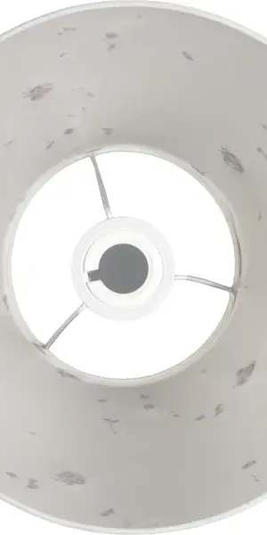 Абажур Цветочек аленький 1xE27