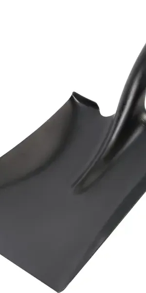Лопата совковая Geolia 120 см сталь, с черенком